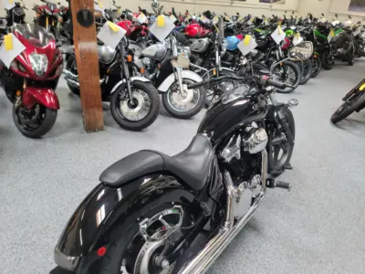 2013 Honda VT13CSB Sabre