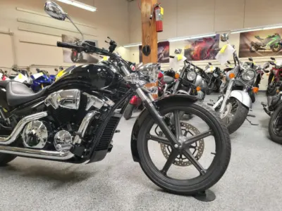 2013 Honda VT13CSB Sabre