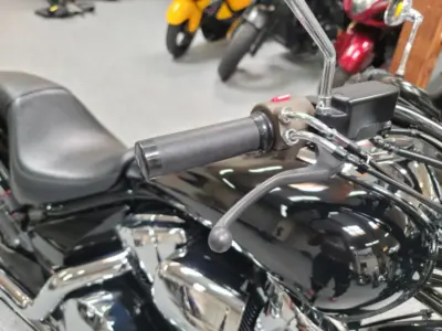 2013 Honda VT13CSB Sabre