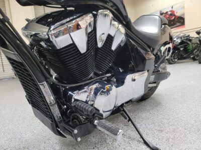 2013 Honda VT13CSB Sabre