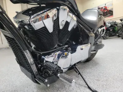 2013 Honda VT13CSB Sabre