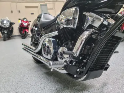 2013 Honda VT13CSB Sabre