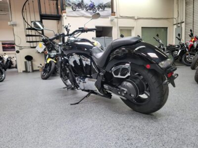 2013 Honda VT13CSB Sabre