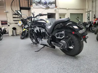 2013 Honda VT13CSB Sabre