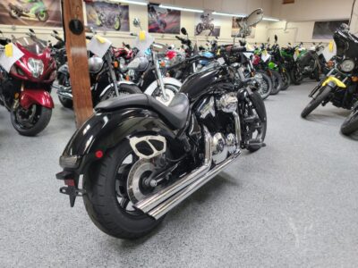 2013 Honda VT13CSB Sabre