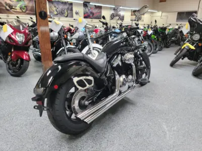 2013 Honda VT13CSB Sabre