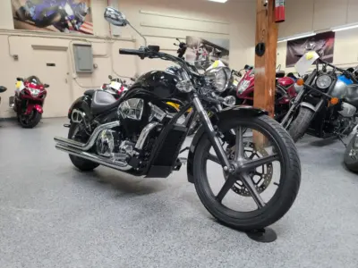 2013 Honda VT13CSB Sabre