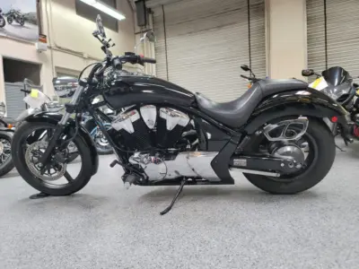 2013 Honda VT13CSB Sabre