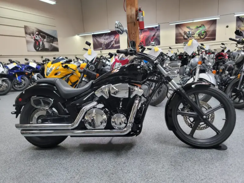 2013 Honda VT13CSB Sabre