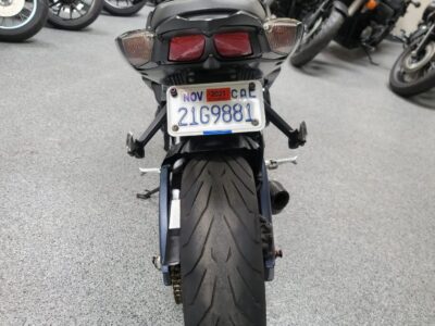 2011 Suzuki GSXR 1000