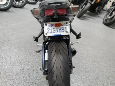 2011 Suzuki GSXR 1000
