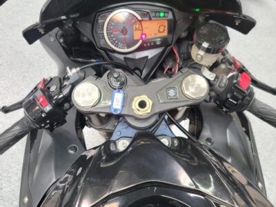 2011 Suzuki GSXR 1000