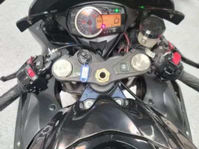 2011 Suzuki GSXR 1000