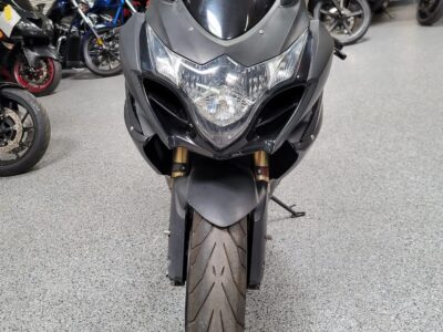 2011 Suzuki GSXR 1000