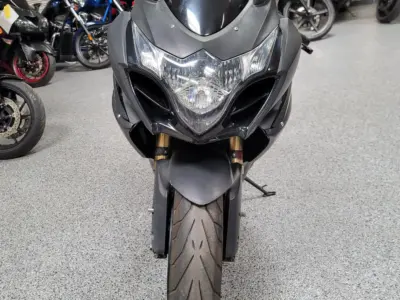 2011 Suzuki GSXR 1000
