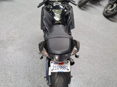 2011 Suzuki GSXR 1000