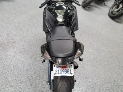 2011 Suzuki GSXR 1000