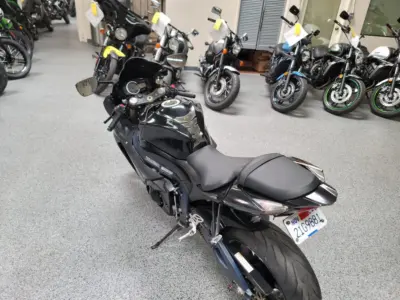2011 Suzuki GSXR 1000