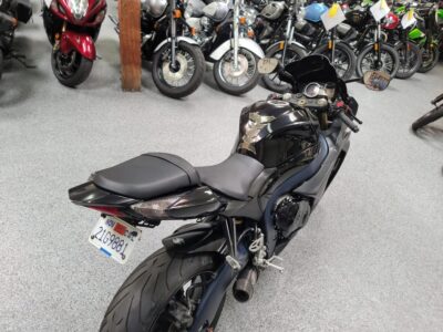2011 Suzuki GSXR 1000