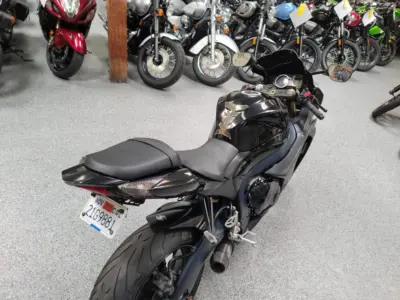 2011 Suzuki GSXR 1000