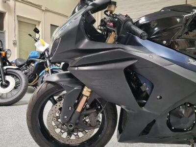 2011 Suzuki GSXR 1000