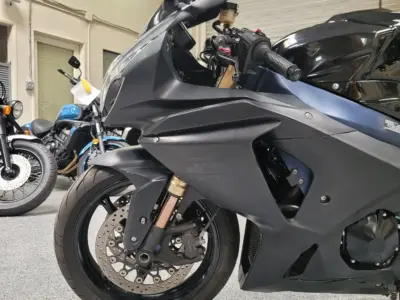 2011 Suzuki GSXR 1000