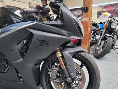 2011 Suzuki GSXR 1000