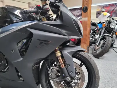 2011 Suzuki GSXR 1000