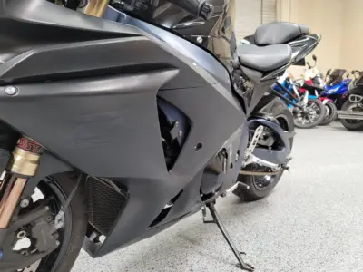 2011 Suzuki GSXR 1000
