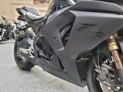 2011 Suzuki GSXR 1000