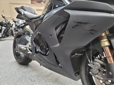 2011 Suzuki GSXR 1000