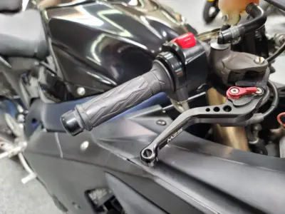 2011 Suzuki GSXR 1000