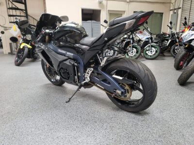 2011 Suzuki GSXR 1000