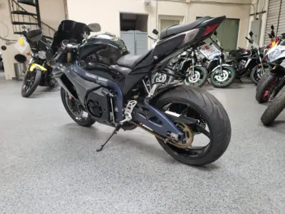 2011 Suzuki GSXR 1000