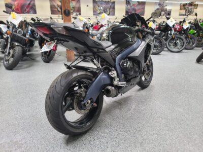 2011 Suzuki GSXR 1000