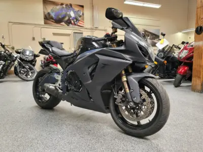 2011 Suzuki GSXR 1000