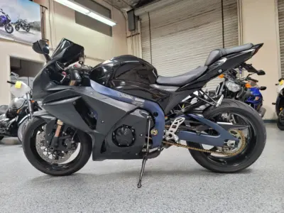 2011 Suzuki GSXR 1000
