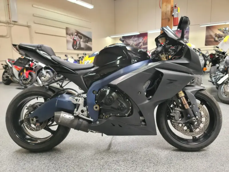 2011 Suzuki GSXR 1000