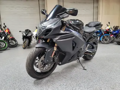 2011 Suzuki GSXR 1000