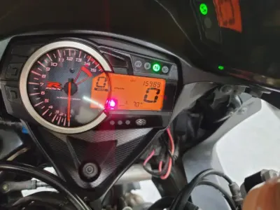 2011 Suzuki GSXR 1000