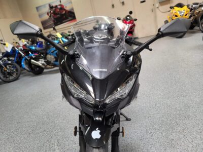 2018 Kawasaki Ninja 400 ABS