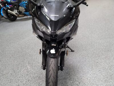 2018 Kawasaki Ninja 400 ABS
