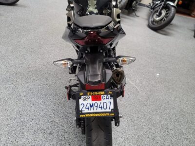 2018 Kawasaki Ninja 400 ABS
