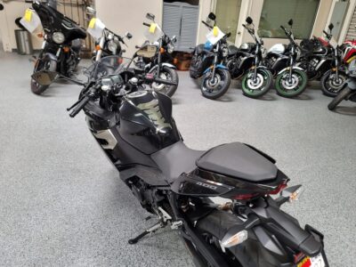 2018 Kawasaki Ninja 400 ABS