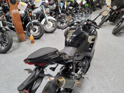 2018 Kawasaki Ninja 400 ABS