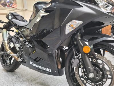 2018 Kawasaki Ninja 400 ABS
