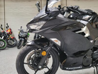 2018 Kawasaki Ninja 400 ABS