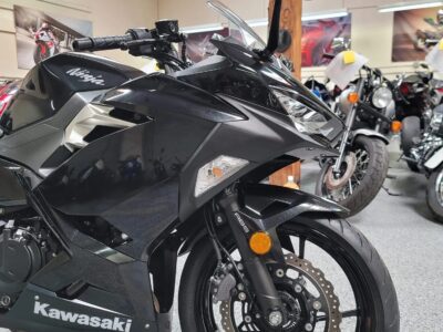 2018 Kawasaki Ninja 400 ABS