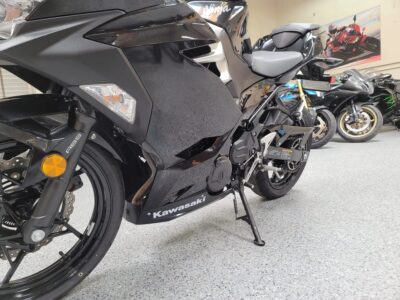 2018 Kawasaki Ninja 400 ABS