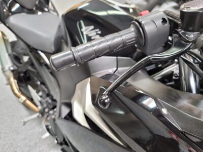 2018 Kawasaki Ninja 400 ABS